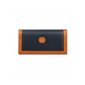Vintage Dooney Bourke All Weather Leather Wallet Organizer Heritage Classic Chic